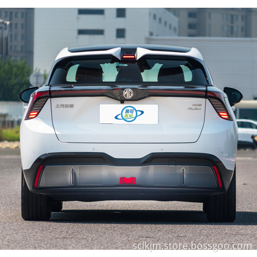 2023 Most popular new energy automobile MG MULAN 460km 4WD Triumph 0.38h electric cars prices
